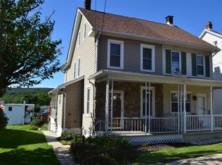 817 North St, Jim Thorpe, PA 18229
