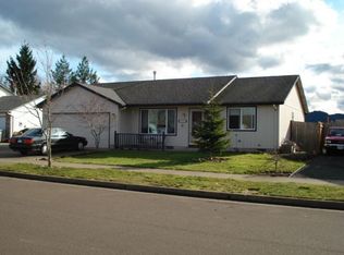 328 Violet St, Lebanon, OR 97355