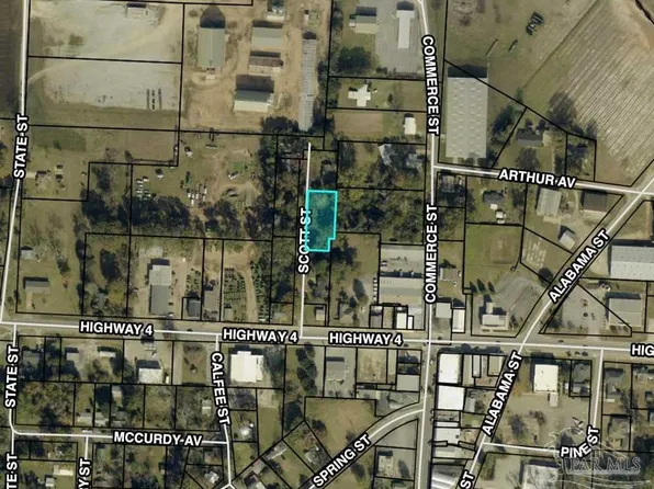 5326 Scott St, Jay, FL 32565