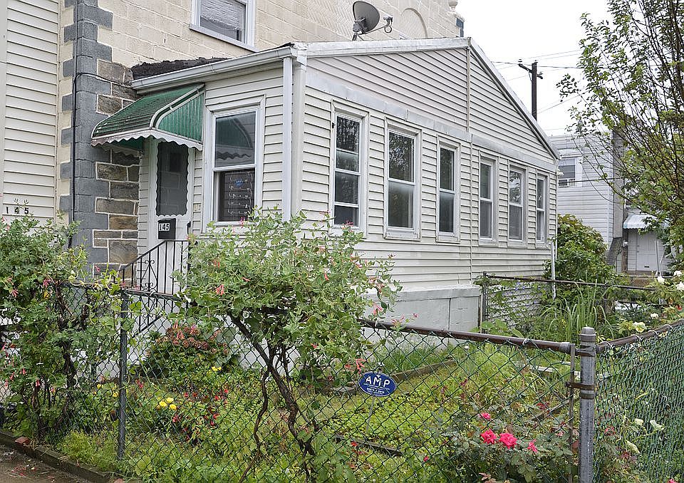 Front Yard
