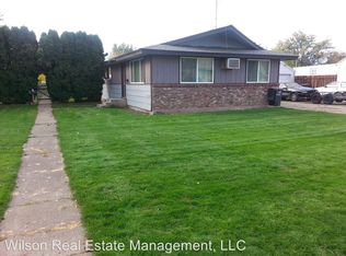 1208 Pleasant Ave, Yakima, WA
