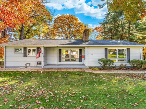 316 Pinoak Dr, Franklin, PA 16323
