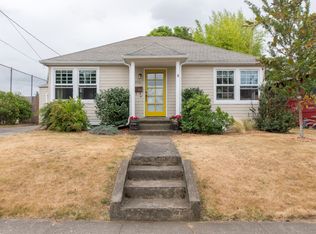3416 N Halleck St, Portland, OR 97217