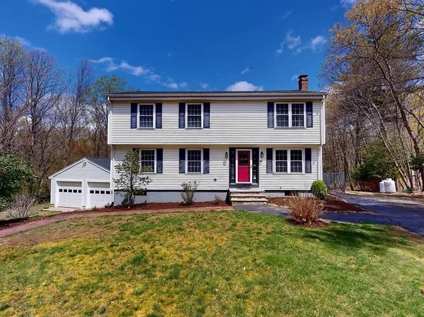 102 SE Main St, Douglas, MA 01516