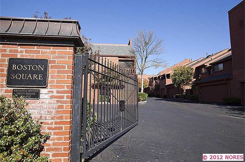 Secure gated community