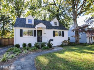 3306 Fayette Rd, Kensington, MD 20895