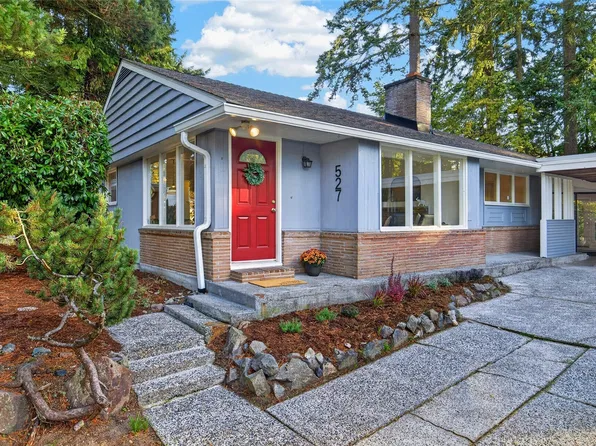 527 N 172ND Street, Seattle, WA 98133