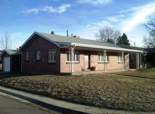 4694 N Osceola St, Denver, CO 80211