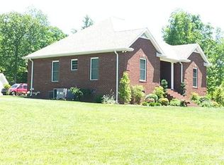 418 Phifer Mine Rd, Spencer, TN 38585