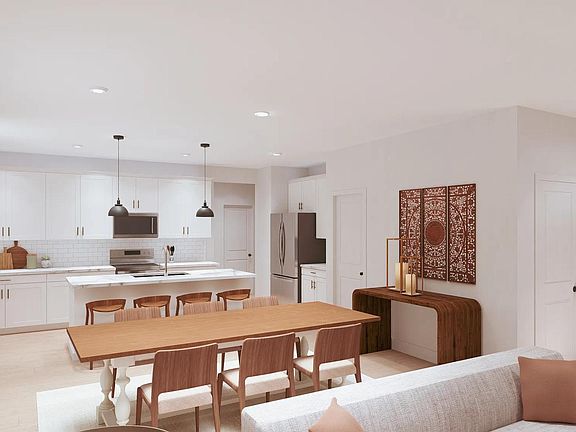 Crestview Dining Room