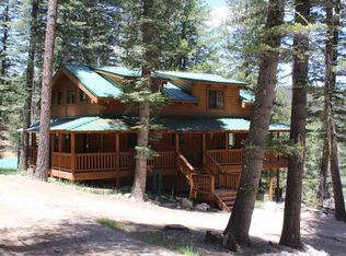 40 Spring Water, Cloudcroft, NM 88317