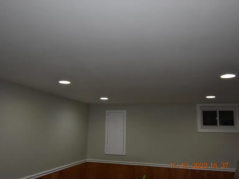 recreation room