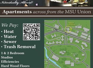 102 Albert Ave APT 12, East Lansing, MI 48823