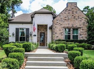 16 Evangeline Blvd, Conroe, TX 77304