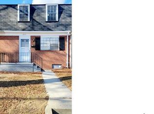 2016 Codd Ave, Dundalk, MD 21222