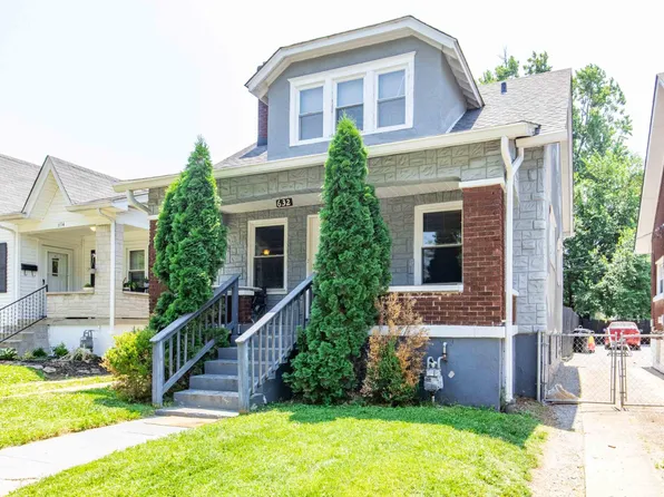 632 Ervay Ave, Louisville, KY 40217