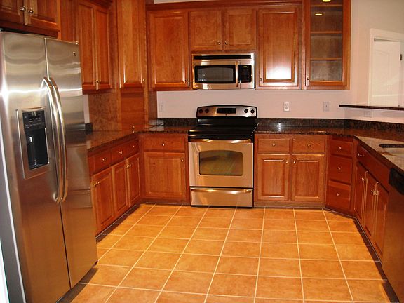 Stainless Steel Appliances