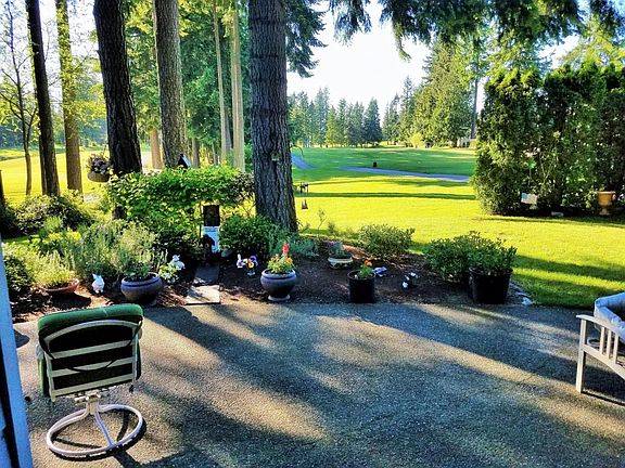 View from the Back Patio