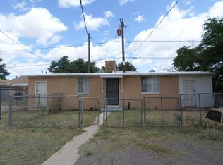 1038 E 12th St, Douglas, AZ 85607