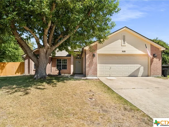 4101 Red River Cir, Temple, TX 76504