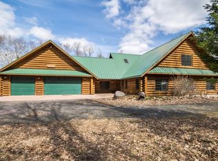 7106 S Steele Lake Ln, Lake Nebagamon, WI 54849
