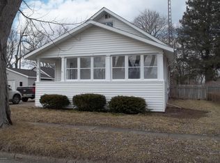 312 Franklin St, Bronson, MI 49028