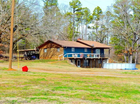 5855 Happy Valley Rd, Hartford, AR 72938