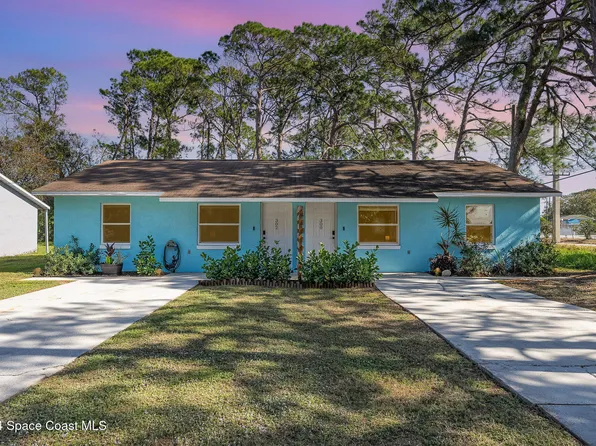 300 & 302 Palm Ave, Cocoa, FL 32922