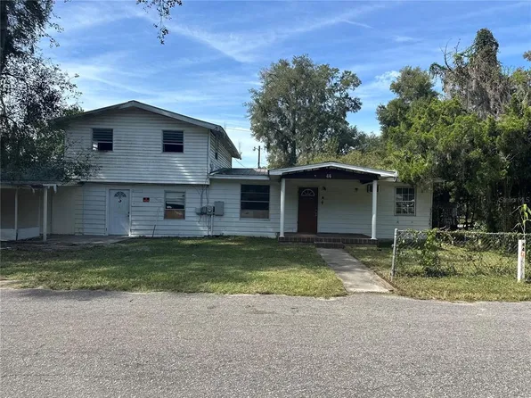 44 County Road 495, Lake Panasoffkee, FL 33538