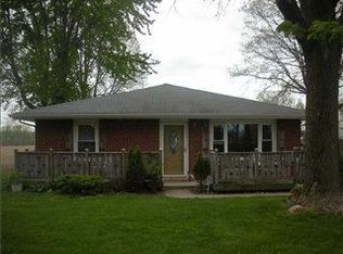 1408 W 60th St, Anderson, IN 46013