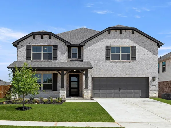8712 Preakness St, Aubrey, TX 76227