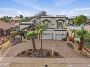 1329 Whirl Away Dr, El Paso, TX 79936
