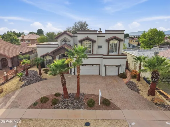 1329 Whirl Away Dr, El Paso, TX 79936