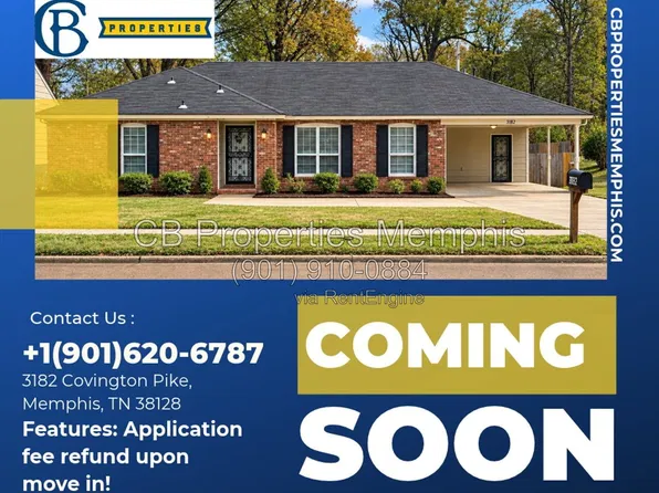 3182 Covington Pike #5018, Memphis, TN 38128