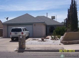 1921 Bay City Pl, El Paso, TX 79936