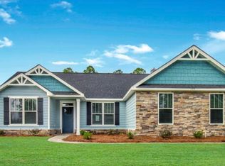 4209 Forest Rd, Hephzibah, GA 30815