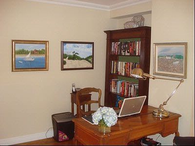 Office Area