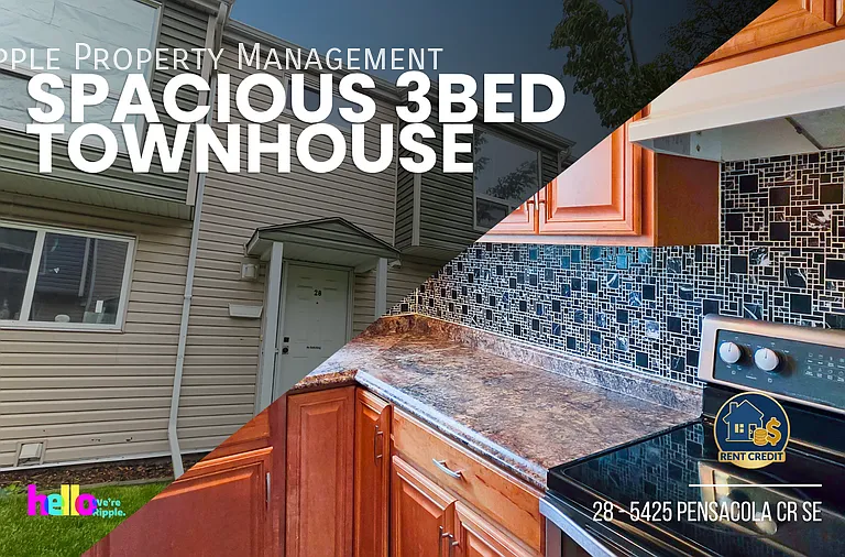 5425 Pensacola Cres SE #28 — Photo 1