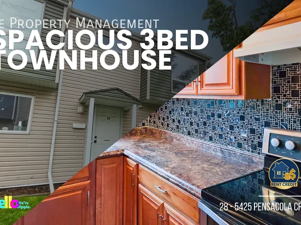 5425 Pensacola Cres SE Unit 28, Calgary, AB T2A 2G7