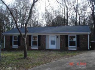 12 Tilley Ct, Greensboro, NC 27405