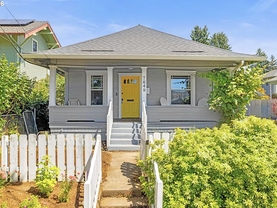 1st image of 7649 N Willamette Blvd