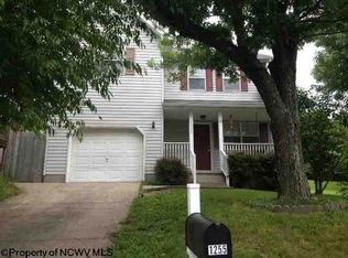 1255 Carlisle Ave, Morgantown, WV 26505