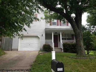 1255 Carlisle Ave, Morgantown, WV, 26505