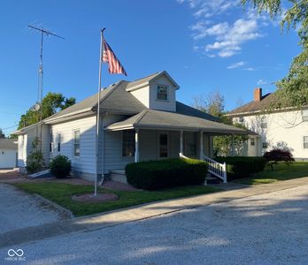 302 W Adams St, Darlington, IN, 47940