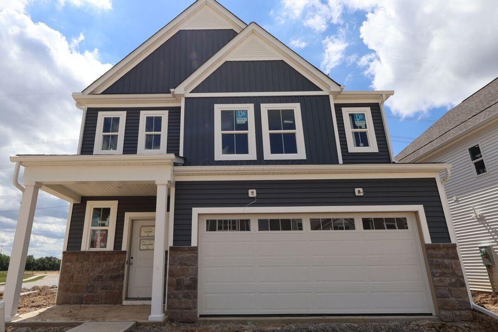 Real estate listing image