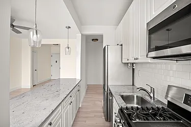 Rented by Compass