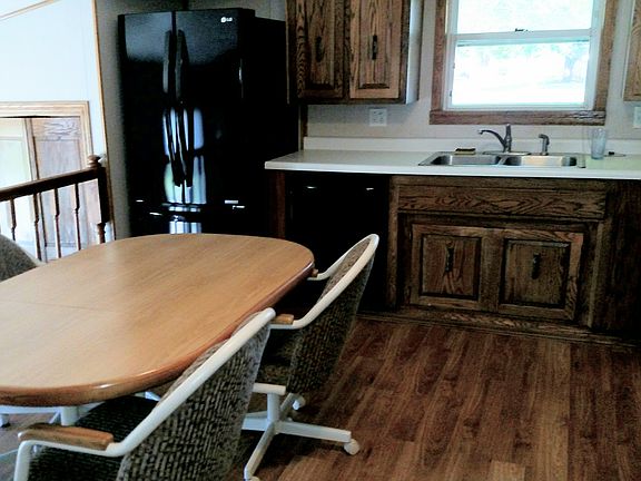 Kitchen newer appliances