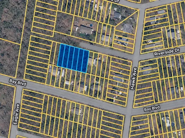 0 Riverside Drive, Bayville, NJ 08721