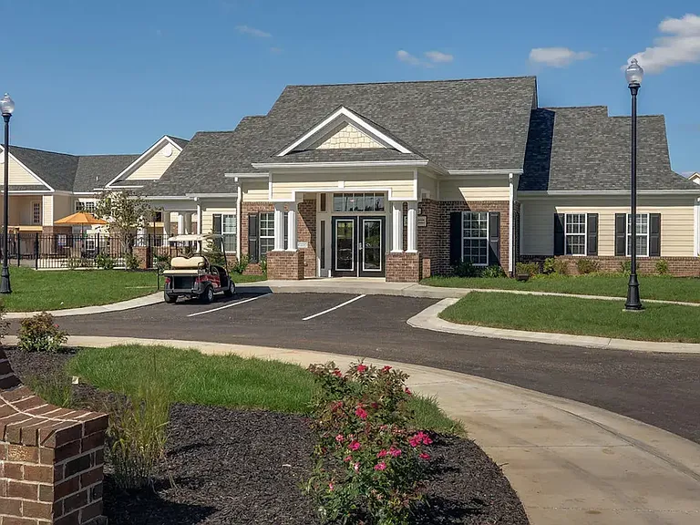 Cumberland Trace Village Apartments — Photo 52