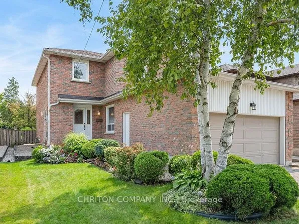 1078 Lovingston Cres, Mississauga, ON L4W 3M6